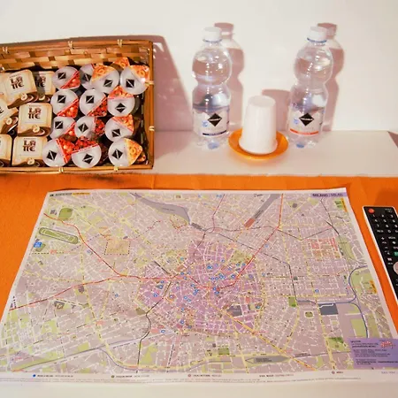 Gasthof Foresteria Lombarda By Max