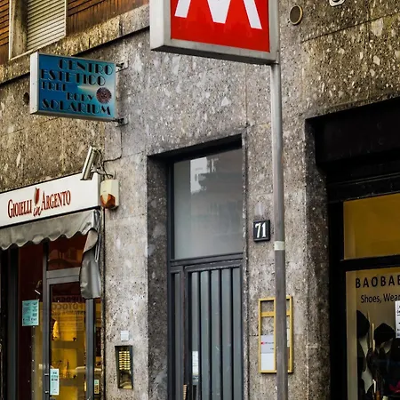 Affittacamere Foresteria Lombarda By Max *