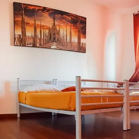 Foresteria Lombarda By Max Guest house