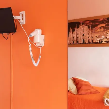 Gasthof Foresteria Lombarda By Max *