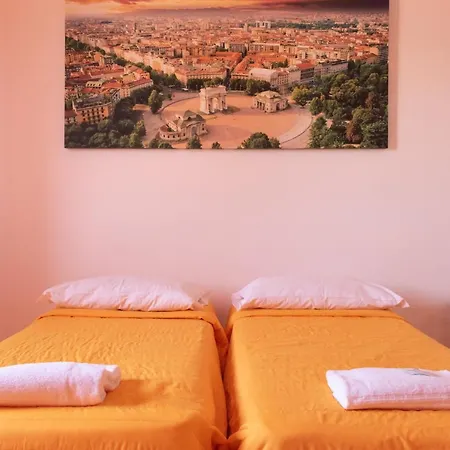 Foresteria Lombarda By Max Gasthof Mailand