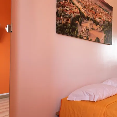 Gasthof Foresteria Lombarda By Max *