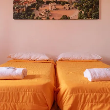 Foresteria Lombarda By Max Gasthof Mailand