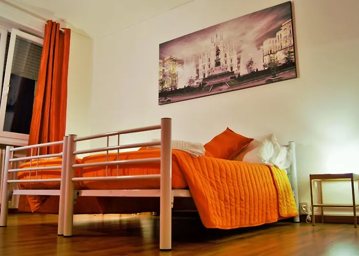 Guest house Foresteria Lombarda By Max