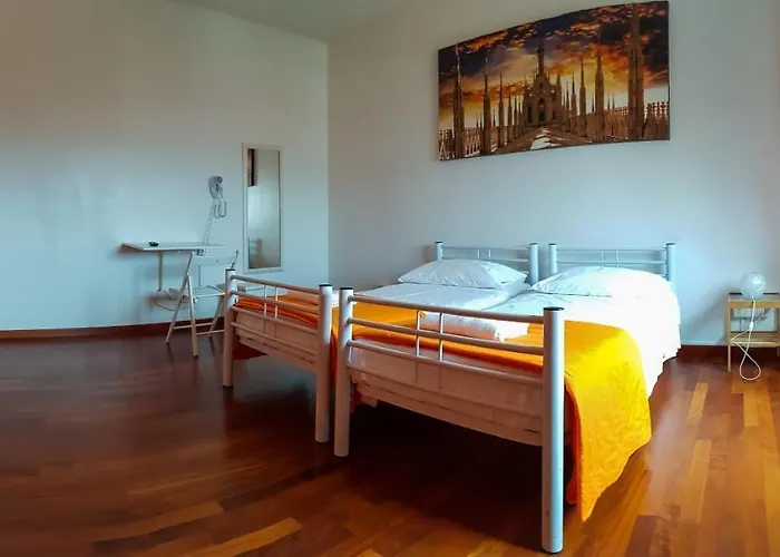 Foresteria Lombarda By Max Guest house Milan