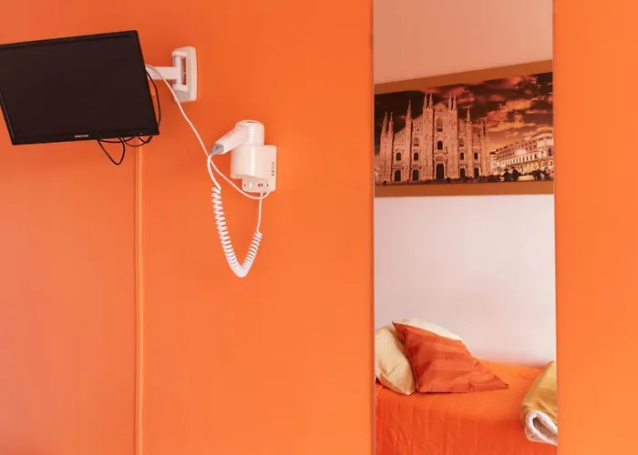 Guest house Foresteria Lombarda By Max *