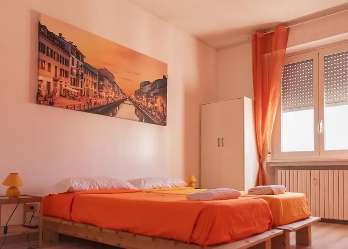 Foresteria Lombarda By Max Guest house