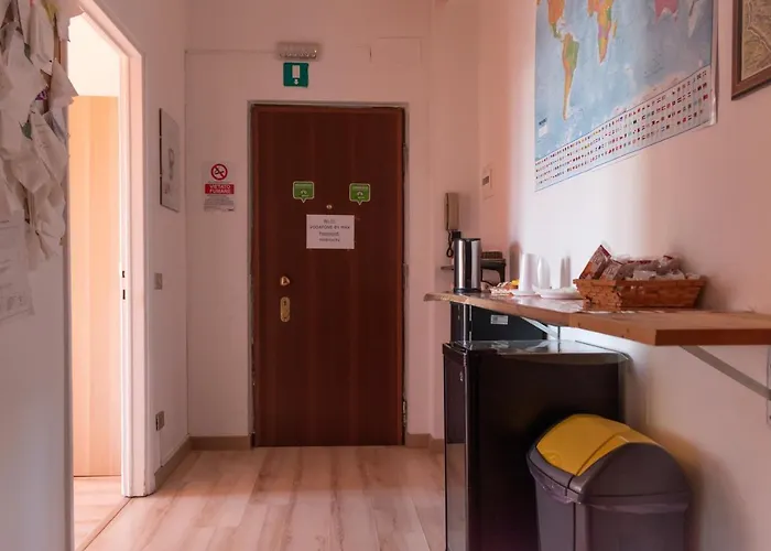Guest house Foresteria Lombarda By Max