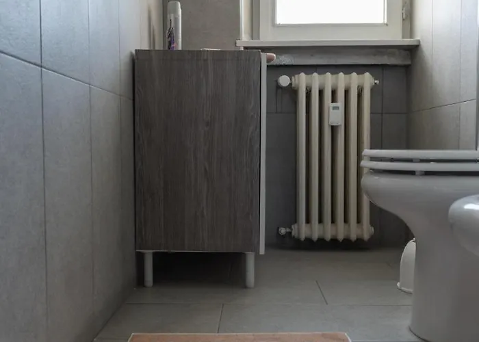 Foresteria Lombarda By Max Guest house *
