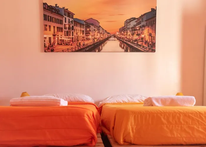 Guest house Foresteria Lombarda By Max