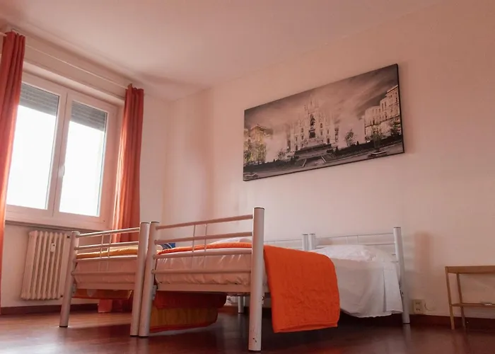 Guest house Foresteria Lombarda By Max *
