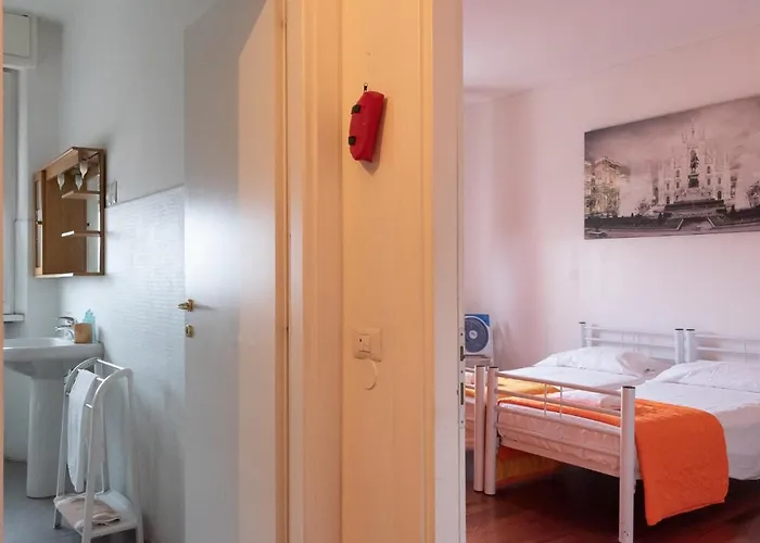 Foresteria Lombarda By Max Guest house Milan