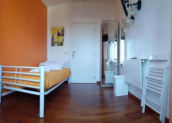 Guest house Foresteria Lombarda By Max *