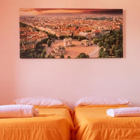 Vendégház Foresteria Lombarda By Max *