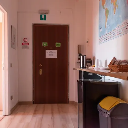 בית הארחה Foresteria Lombarda By Max